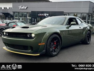 gebraucht Dodge Challenger SRT Redeye Widebody V8 6,2L 808PS