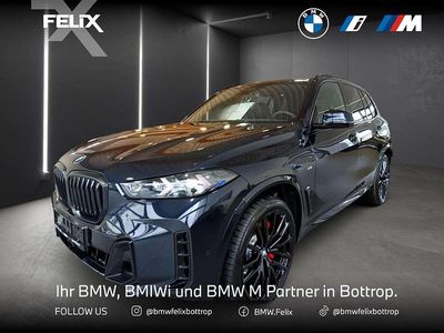Ny BMW X5 M Sport 298 HK (219 kW) 2026 Grå SUV