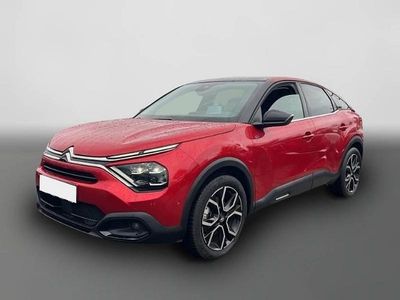 Gebraucht Citroën e-C4 Shine 100 kW (136 PS) 2022 Rot Limousine