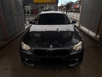 Usata BMW 530 M Sport 258 CV (189 kW) 2015 Grigio Station wagon