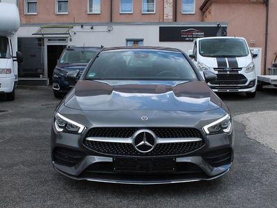 Mercedes CLA200