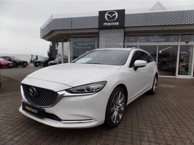 gebraucht Mazda 6 2.5L SKYACTIV