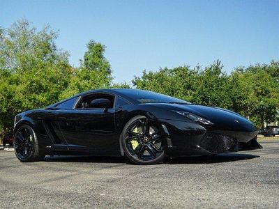 Gebraucht Lamborghini Gallardo 560 PS (411 kW) 2010 Schwarz Coupé