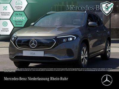 Grau Gebraucht 2023 Mercedes EQA250 Progressive SUV | 30.890 € (Fairer Preis)