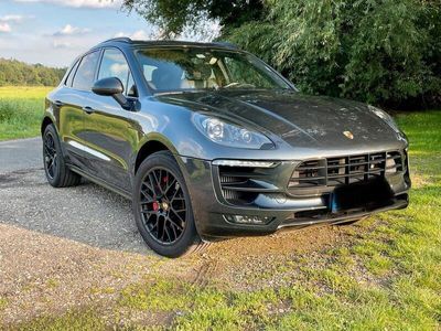 Porsche Macan GTS