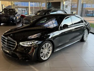 Gebraucht Mercedes S580