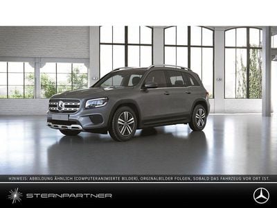 Gebraucht Mercedes GLB200 Style 163 PS (119 kW) 2020 Grau SUV