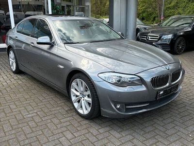 gebraucht BMW 528 5er i *AUTOMATIK*TOP ZUSTAND*EURO 5*