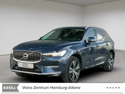 Brugt Volvo XC60 Ultimate 197 HK (144 kW) 2023 Blå SUV