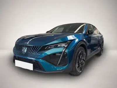 Gebraucht Peugeot 408 GT 131 PS (96 kW) 2023 Blau SUV