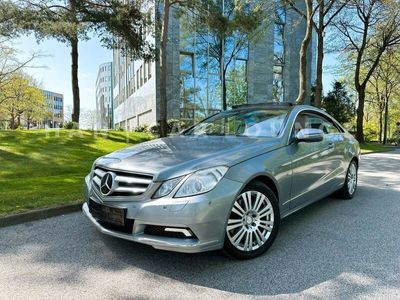 gebraucht Mercedes E350 E -Klasse CoupeCDI BlueEfficiency*1.HAND