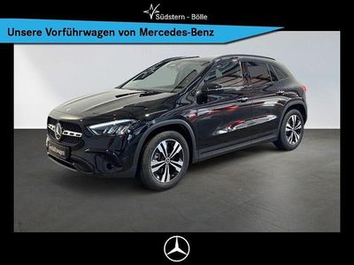 Second-hand Mercedes GLA220 Progressive 190 CP (139 kW) 2026 Negru SUV