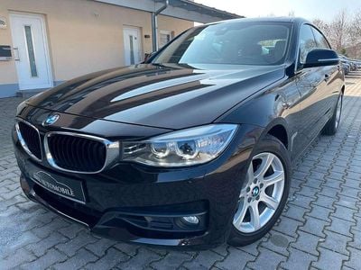 Gebraucht BMW 320 184 PS (135 kW) 2014 Sparkling brown Limousine