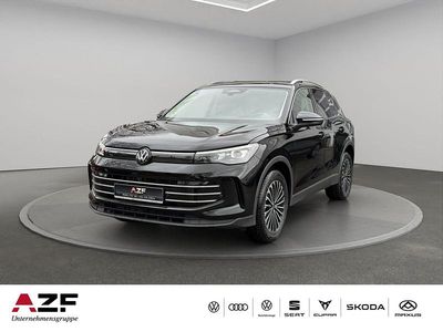 Nuova VW Tiguan Elegance 150 CV (110 kW) 2026 Nero SUV