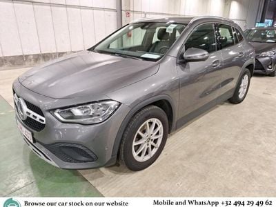 Mercedes GLA180