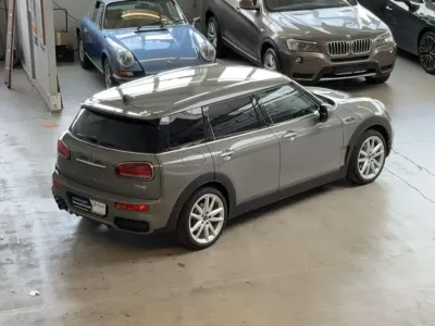 Gebraucht Mini John Cooper Works Clubman 136 PS (100 kW) 2020 Moonwalk grey Kombi