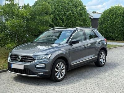 VW T-Roc