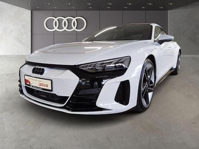 Audi e-tron GT quattro