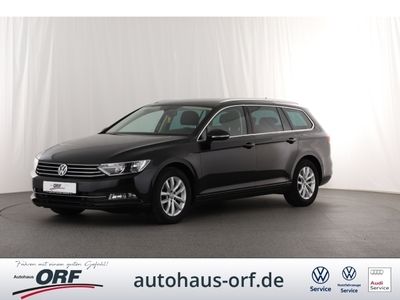 Grau Gebraucht 2018 VW Passat Elegance Kombi | 17.990 € (Fairer Preis)