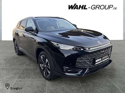 Neu MG HS Luxury 224 PS (164 kW) 2025 Schwarz SUV