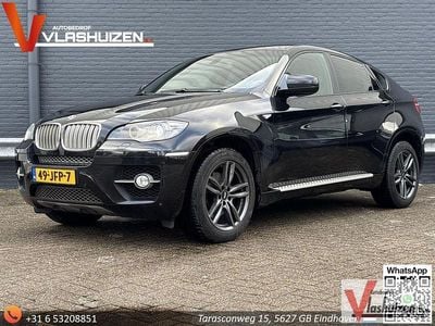 Schwarz Gebraucht 2009 BMW X6 Executive SUV | 9.950 € (Fairer Preis)