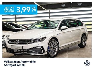 Weiß Gebraucht 2020 VW Passat GTE Kombi | 22.930 € (Fairer Preis)