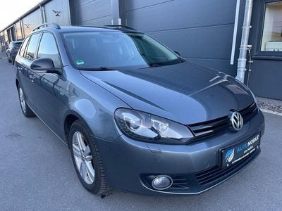 Gebraucht VW Golf VII 140 PS (102 kW) 2012 Grau Kombi