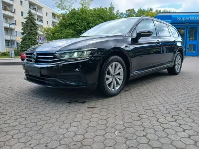 Używany VW Passat