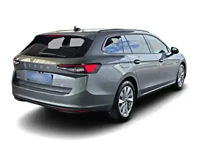 Gebraucht Skoda Superb