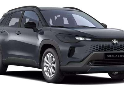 Nouă Toyota Corolla Cross Comfort 140 CP (102 kW) 2026 Gri SUV