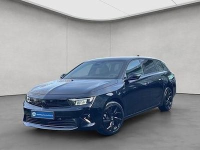Gebraucht Opel Astra 131 PS (96 kW) 2024 Schwarz Kombi