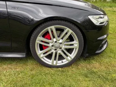 Gebraucht Audi A6 Ambiente 326 PS (239 kW) 2016 Schwarz Kombi