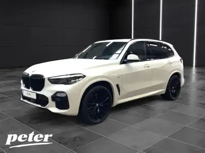 Gebraucht BMW X5 M Sport 340 PS (250 kW) 2020 Alpinweiss iii SUV