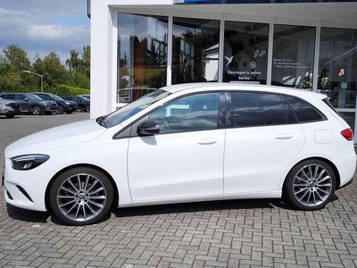 Mercedes B200