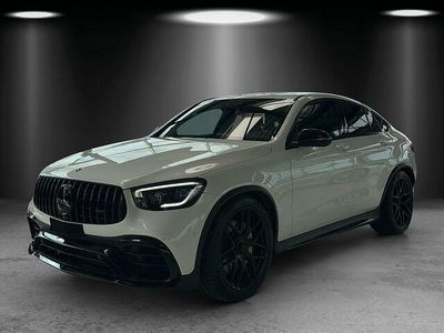 Gebraucht Mercedes GLC43 AMG AMG 390 PS (286 kW) 2020 Manufaktur diamantweiß bright SUV