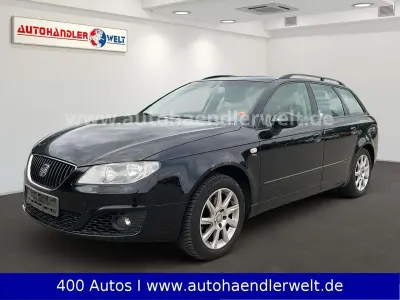 Gebraucht Seat Exeo