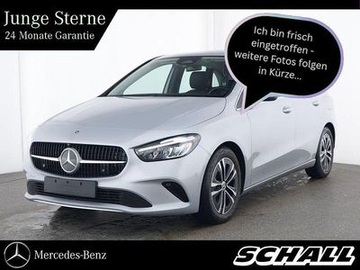 lack hightechsilber Gebraucht 2024 Mercedes B180 Progressive Van / Kleinbus | 30.458 € (Fairer Preis)