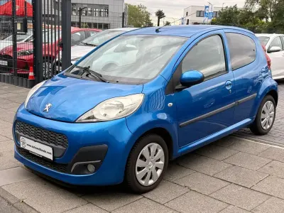 Gebraucht Peugeot 107