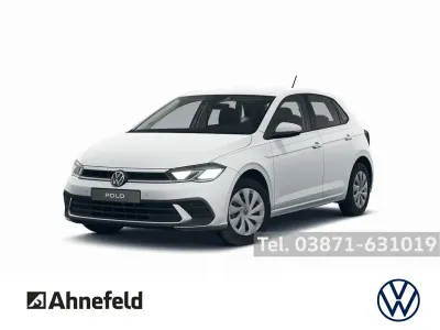Gebraucht VW Polo Life 95 PS (69 kW) 2025 Pure white Kleinwagen