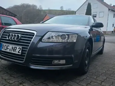 Occasion Audi A6 190 ch (139 kW) 2010 Gris Berline