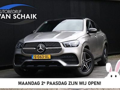 Gebraucht Mercedes GLE350 AMG 333 PS (244 kW) 2022 Grau Limousine
