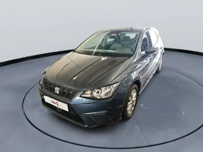 Gebraucht Seat Ibiza 95 PS (69 kW) 2020 Grau Kleinwagen