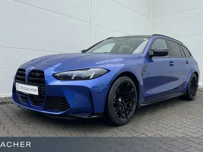 Gebraucht BMW M3 Competition Edition 530 PS (389 kW) 2025 Blau Limousine