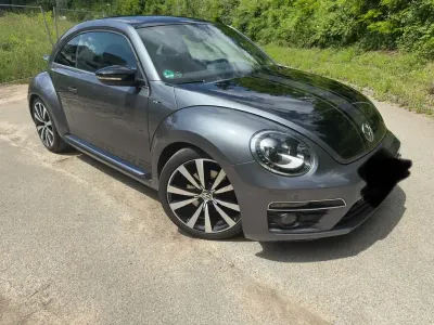 Gebraucht VW Beetle 211 PS (155 kW) 2013 Grau Kleinwagen