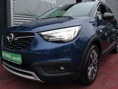 gebraucht Opel Crossland 1.2 INNOVATION KLIMAAUTOMATIK AHK 1.Hd