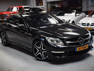 Mercedes CL63 AMG