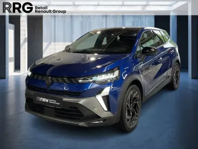 Brugt Renault Symbioz Esprit Alpine 109 HK (80 kW) 2025 Blå SUV