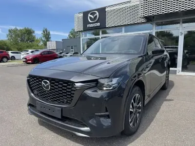 Gebraucht Mazda CX-60 Homura-Line 328 PS (241 kW) 2025 Schwarz SUV