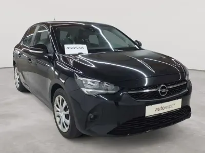 Używany Opel Corsa Edition 102 KM (75 kW) 2023 Czarny Hatchback