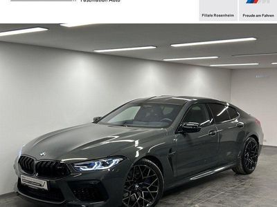 Gebraucht BMW M8 Competition Edition 625 PS (459 kW) 2025 Grau Coupé